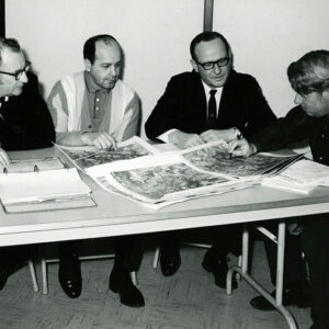 03_13_1970_Robert_Butler__John_Adamescue_Warren_Young__Sanitarians__R.C._Health_Dept_and_C.E._Redmond_PSS_Party_Chief_website-3642