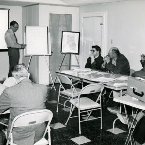 03_17_1974_Pond_construction_meeting._Dean_Swigart__Vernon_Rapp__ASC__Vern_Thrush__Darling_Construction_Tony_Mergel_website-3969