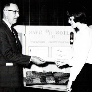 03_18_1966_Earl_Hetrick_with_Martha_Hill_1st_place_winner_in_Conservation_Science_Fair_at_Kingwood_Center_website-2075