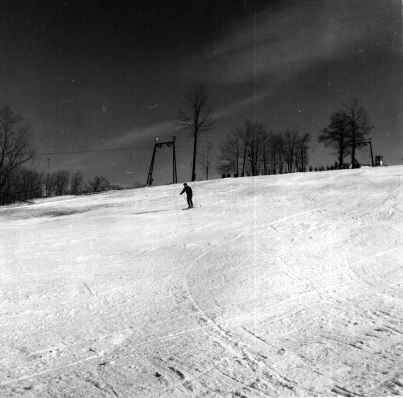 March 18, 1967
Snow Trails
Photo ID#: PL158