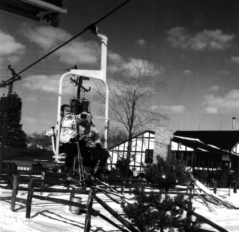 March 18, 1967
Snow Trails
Photo ID#: PL159