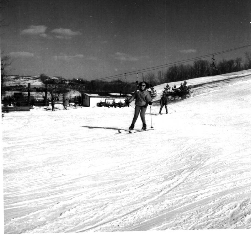 March 18, 1967
Snow Trails
Photo ID#: PL161