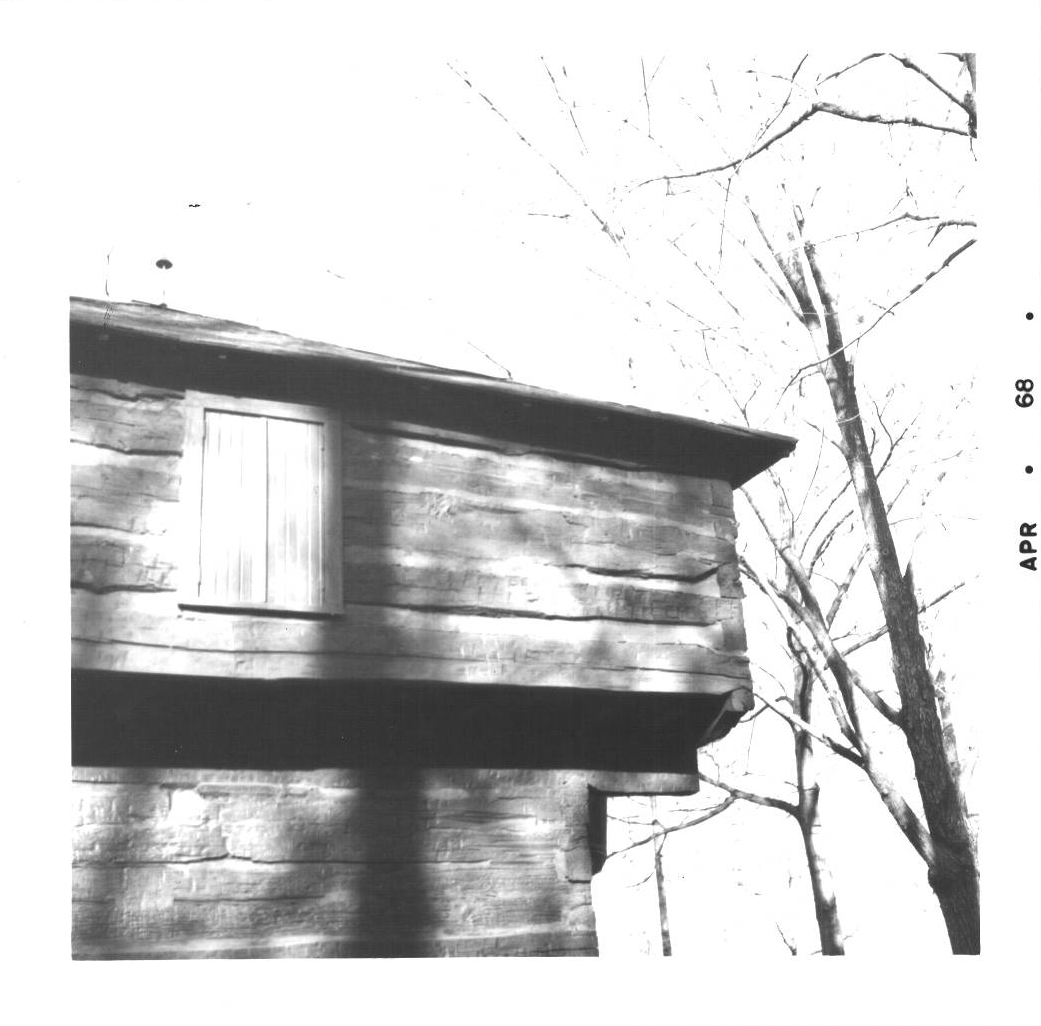 April 7, 1968
Blockhouse
Photo ID#: PL4