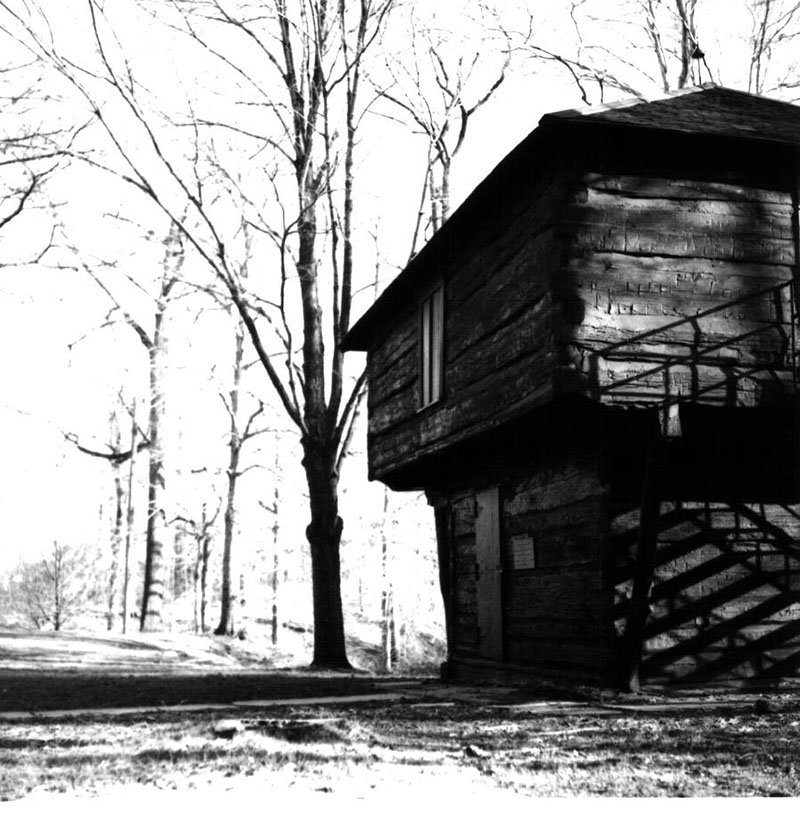 April 7, 1968
Blockhouse
Photo ID#: PL60