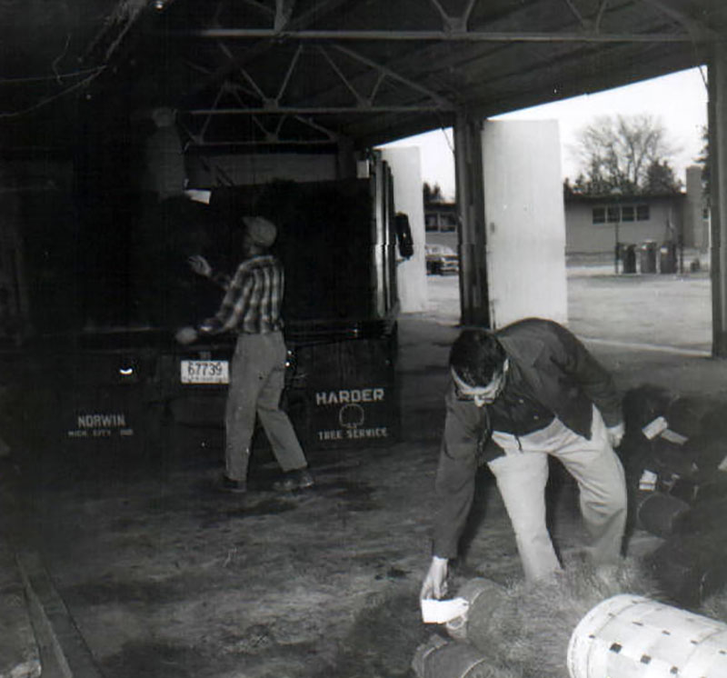 April 8, 1965
Tree delivery, D. Seymour
Photo ID#: RSWCD228