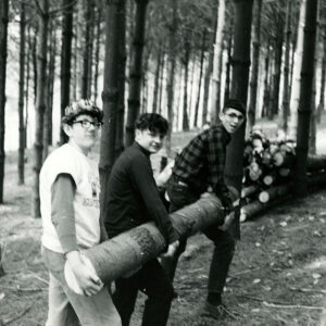 04_08_1967_Scouts_Dan_Hill__Chuck_Hicks___David_Mills__Troop_102__at_work_in_T.S.I._at_Camp_Avery_Hand_Website-4934