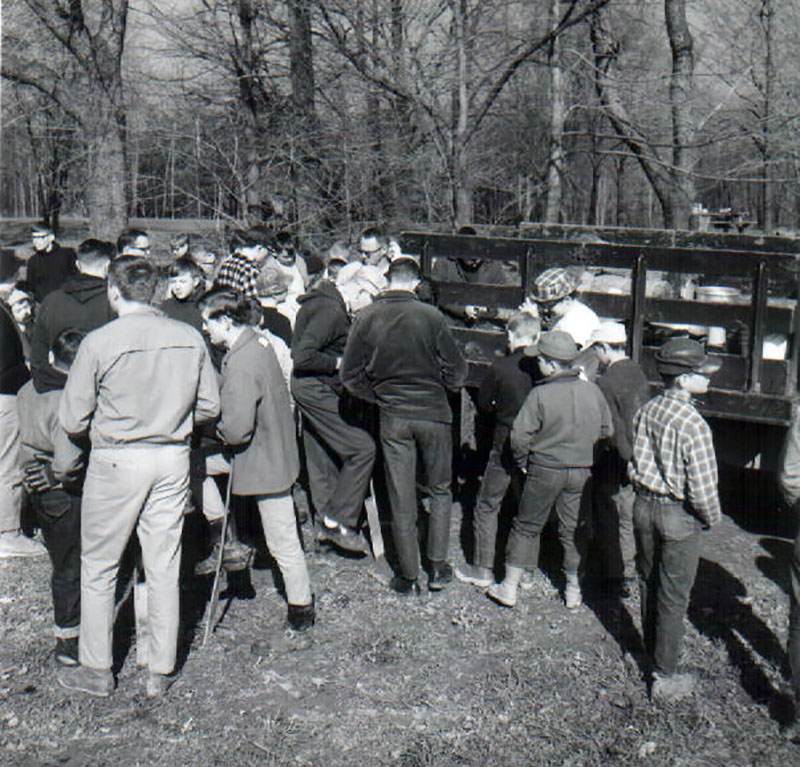 April 8, 1967
Tree planting
Photo ID#: RSWCD288