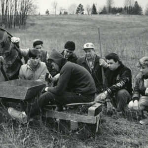 04_09_1966_Al_Kretz__on_planter___Rusty_Locke_as_they_use_the_District_tree_planter_for_18_000_white_pine_at_Woods___Water_Christian_Retreat_website-3830