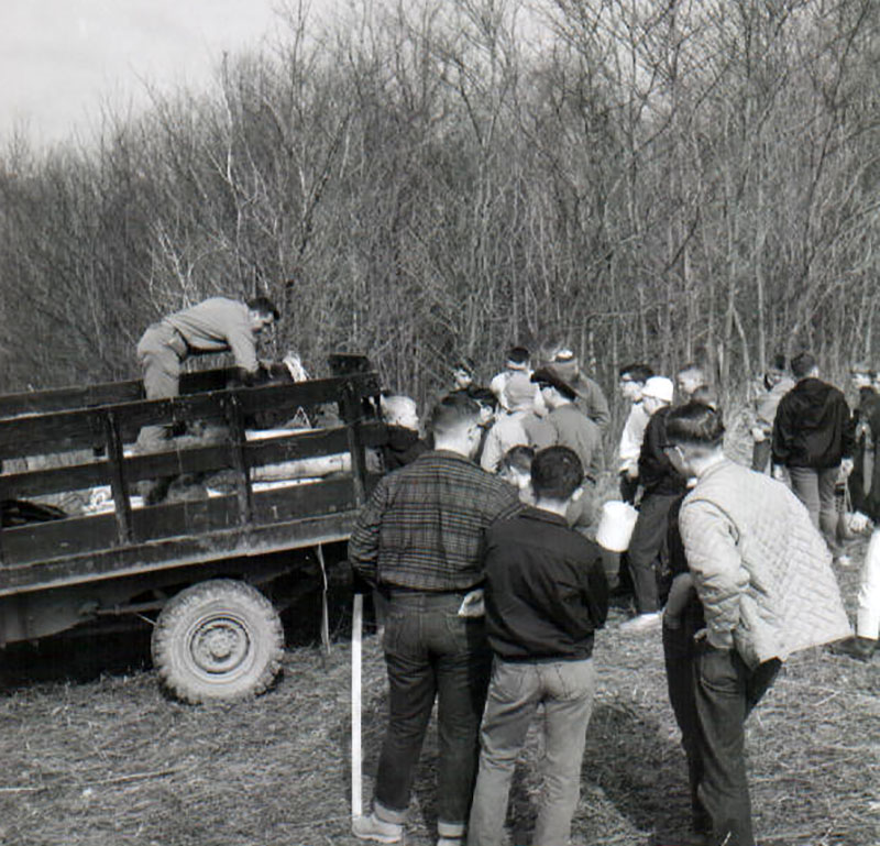 April 10, 1965
Tree Planting
Photo ID#: RSWCD230