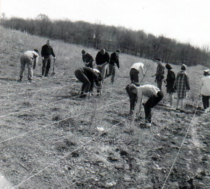 April 10, 1967
Clearfork Horticulture Class
Photo ID#: RSWCD291