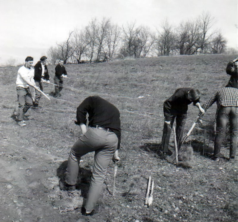 April 10, 1967
Clearfork Horticulture Class
Photo ID#: RSWCD292