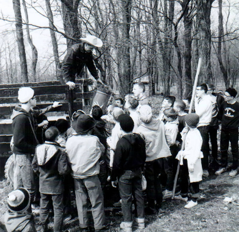 April 16, 1966
Ranger Richard Sherman
Photo ID#: RSWCD257