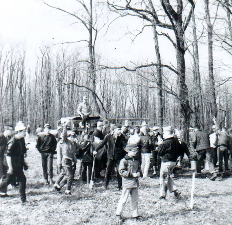 April 16, 1966
Ranger Richard Sherman
Photo ID#: RSWCD258