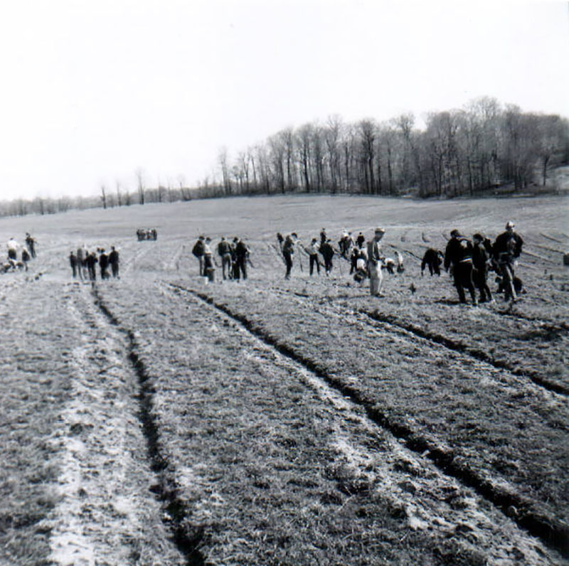 April 16, 1966
Tree Planting
Photo ID#: RSWCD260