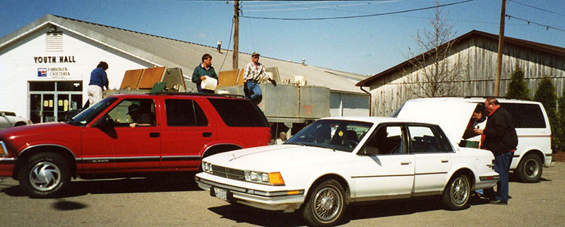 April 2000
Fish Sale
Photo ID#: S61