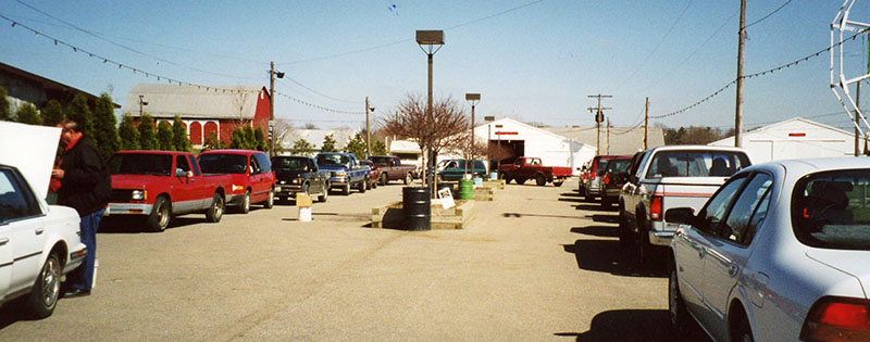 April 2000
Fish Sale
Photo ID#: S60