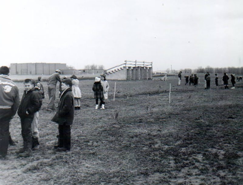 April 20, 1966
Crestview Tree Planting
Photo ID#: E29