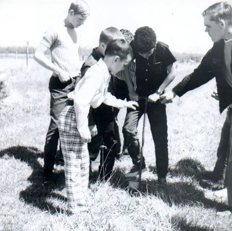 April 20, 1971
Union School, Crestview
Seedling Planting
Photo ID#: RSWCD372