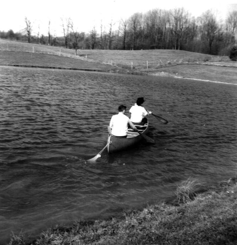 April 21, 1973
David Barr's Pond
Photo ID#: S489