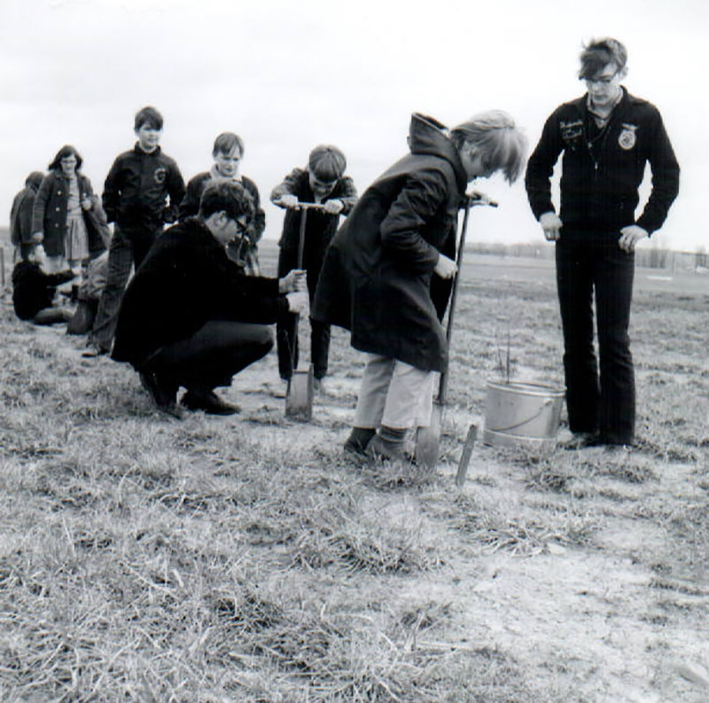 April 22, 1971
Savannah School, Crestview
Photo ID#: E34