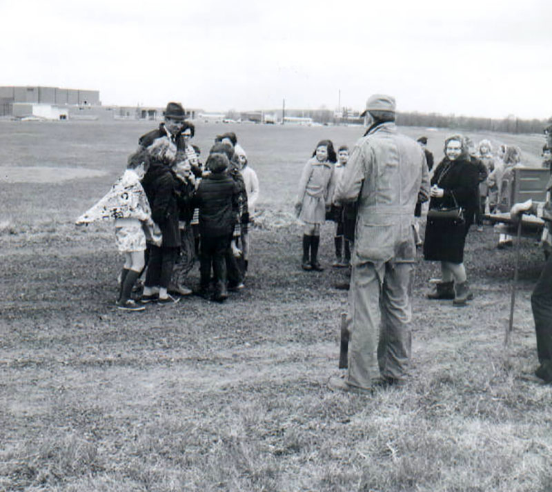 April 22, 1971
Savannah School, Crestview
Photo ID#: E35