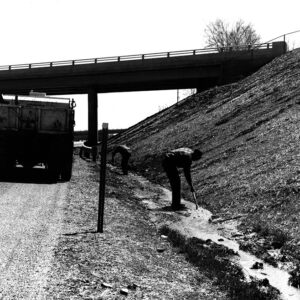 04_25_1966_South_of_Mansfield_SR13_Highway_roadside_maintenance_necessary_because_of_erosion__photo_by_R._Mills__website-2546