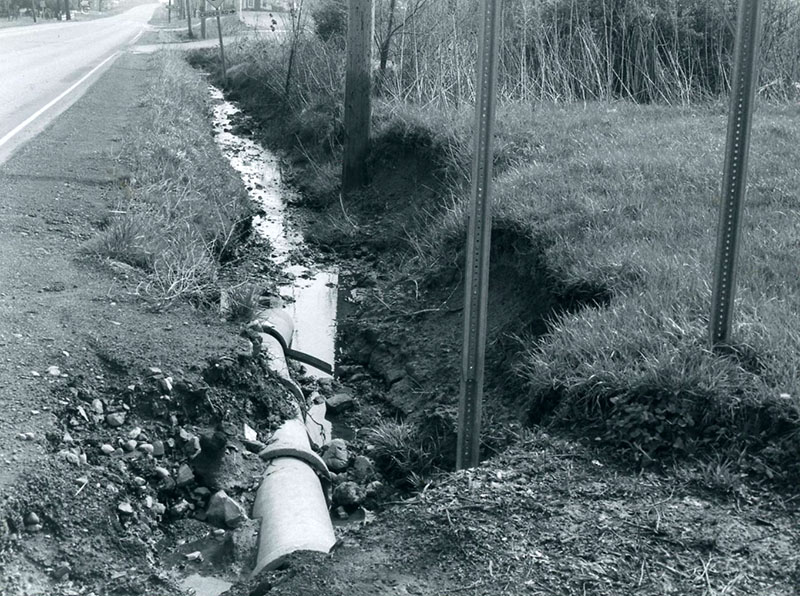 May 1981
Urban erosion
Photo ID#: L93