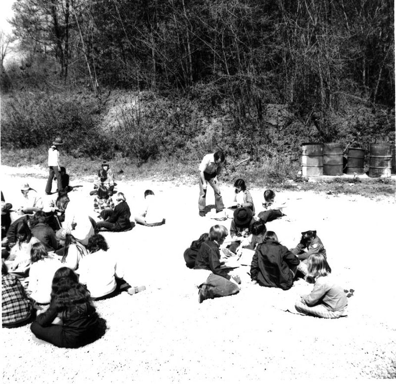 May 1, 1974
Mansfield outdoor education
Photo ID#: E198