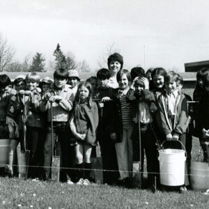 05_01_1975_Students_from_St._Mary_Elem_School_as_they_undertake_an_Earth_Day_project_website-2012