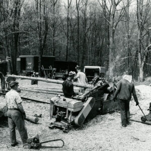05_06_1963_Honor_Camp_at_Mohican_Camp._Red_pine_post_peeling__etc_website-3840
