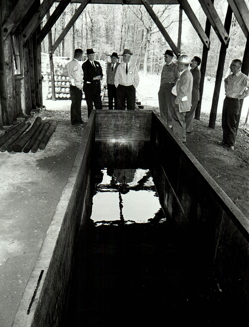 May 6, 1963
Mohican Forest Open House
Photo ID#: A173