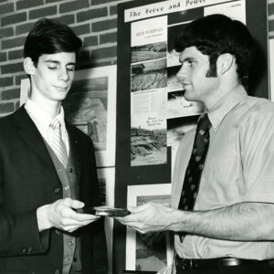 05_07_1970_Guy_Guzzo__9th_grade_student_at_St._Peter_s_H.S._Conservation_project_with_Mike_Gregg__Lucas_Vo_Ag_Dept_Website-4905
