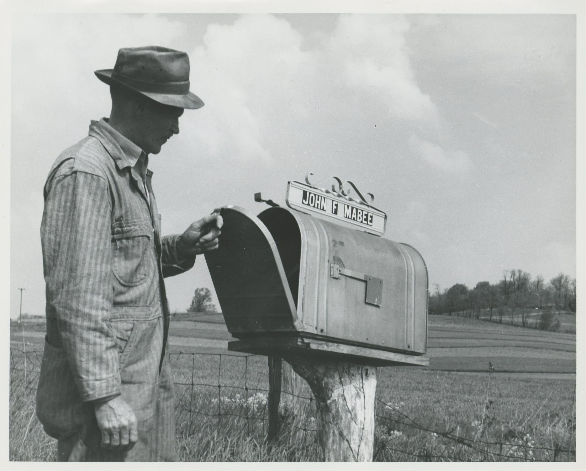 May 8, 1968
John Mabee
Monroe Twp
Photo ID#: P12