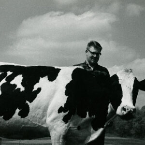 05_11_1966_Floyd_McFarland_Farm._Lonnie_McFarland_with_a_top_producing_dairy_cow_website___Copy-744