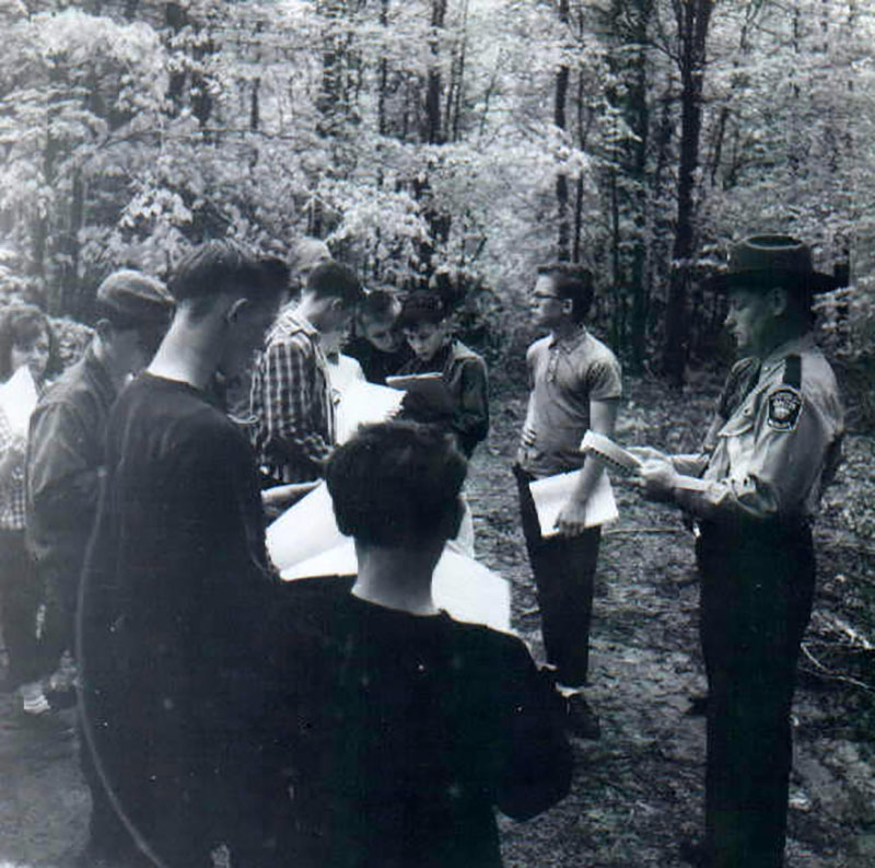 May 13, 1964
Hidden Hollow Camp
Photo ID#: PL51