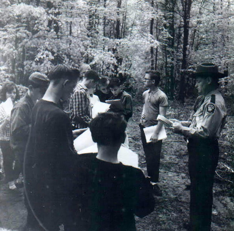 May 13, 1964
Hidden Hollow Camp
Photo ID#: RSWCD201