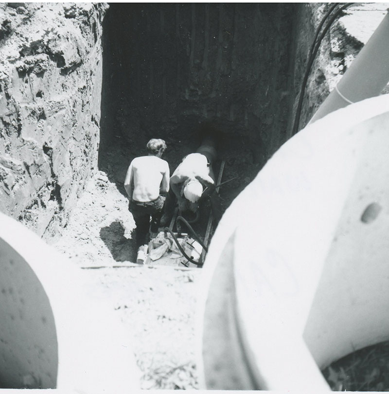 May 13, 1975
Ontario Storm Water Sewer
Photo ID#: PL36