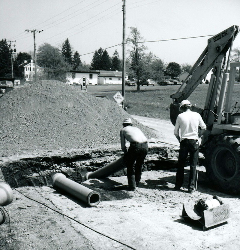 May 13, 1975
Ontario Storm Water Sewer
Photo ID#: PL37