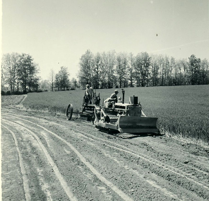 May 14, 1960
D. Polloch's waterway
Photo ID#: S245