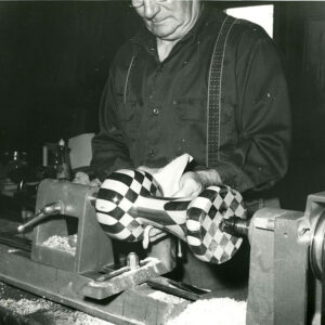05_14_1973_Ray_Myers_shown_as_he_polishes_a_new_handmade_lamp_website-3850