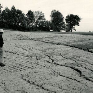 05_15_1957_Farm_in_Auburn_Twp._Crawford_County._Erosion_in_the_spring__land_worked_down_for_beans_website-521
