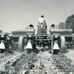 05_16_1963_Corn_planting_minimum_tillage_strip_processing_equipment_Kenneth_Putt_property._The_soil_is_left_in_porous_condition._Soil___water_losses_are_small_website___Copy-1143