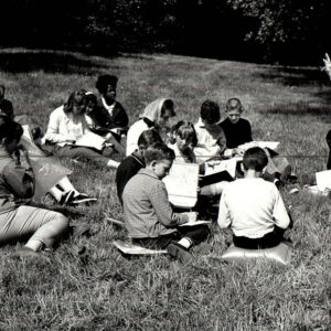 05_18_1965_Mrs._Edward_Gibson___Empire_School_students_at_Outdoor_Education_day_camp_at_Rural_Life_Center_website-2171