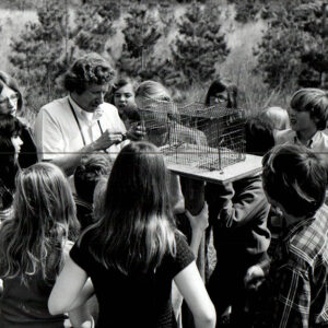 05_18_1972_Ron_Reed_explains_bird_banding_to_youth_at_the_Presbyterian_Outdoor_Center_website-2213