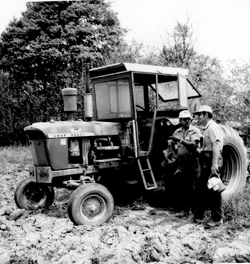 May 19, 1977
Kenny Ernst and Ken Burrer
Photo ID#: RSWCD471