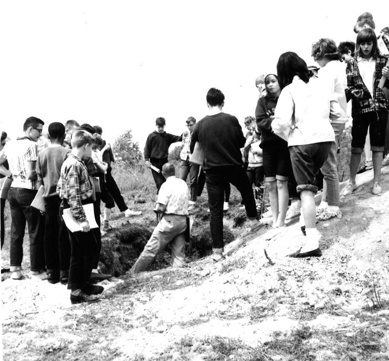 May 20, 1965
Richland County Land Judging Contest
Photo ID#: Y165