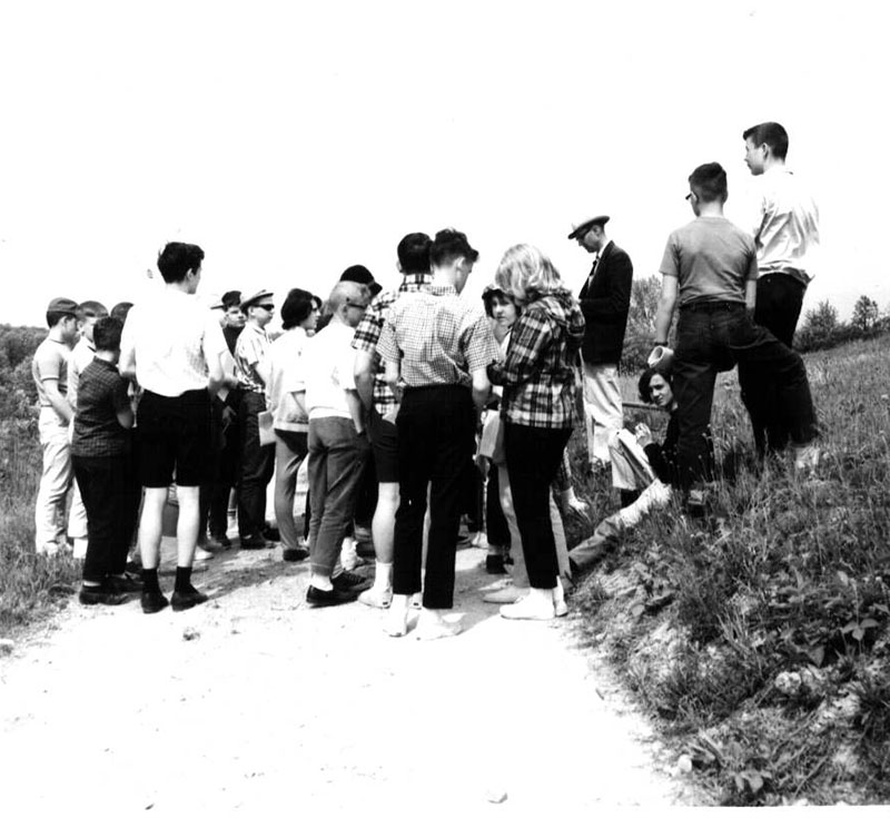 May 20, 1965
Mohican Outdoor School
Photo ID#: E237