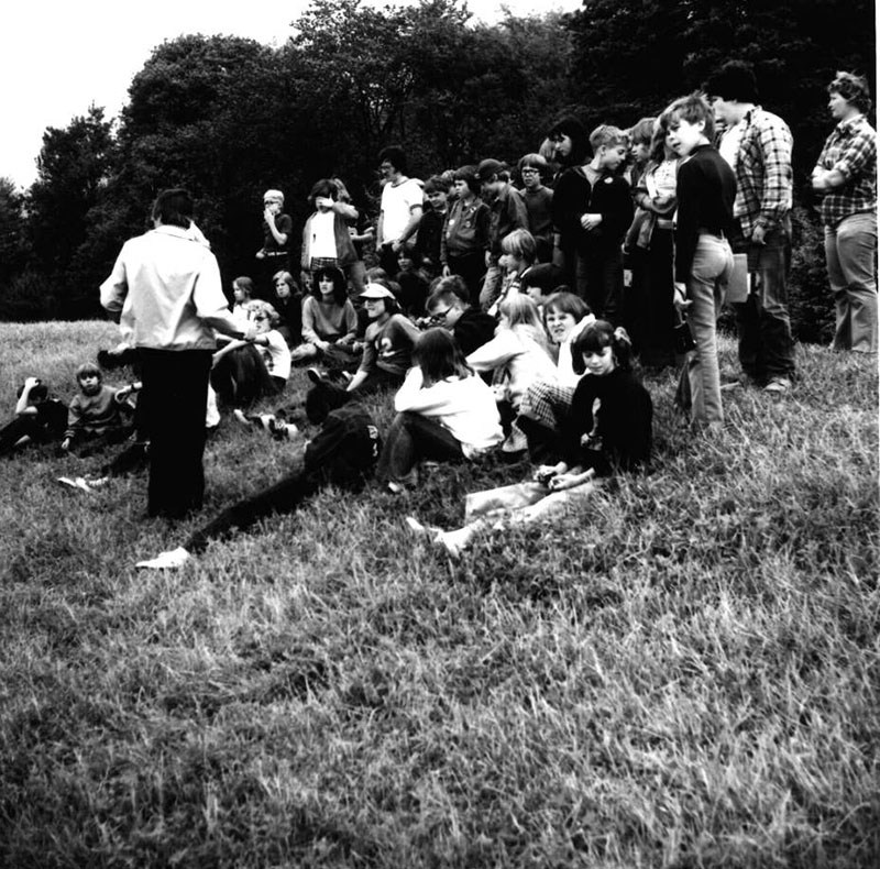 May 20, 1976
Madison Outdoor Education Camp, Mowana
Photo ID#: E238