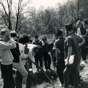 05_21_1964_Hidden_Hollow_Madison_School_camping._Robert_Mills_at_pit_website-2173