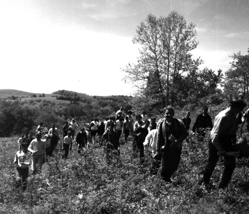 May 21, 1964
Madison outdoor education
Photo ID#: E202